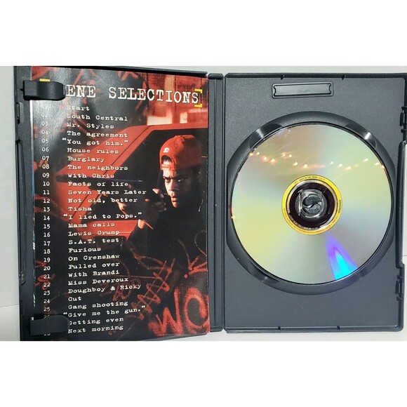 Scarface Boyz N the Hood Gangs NY American History X DVD Lot Urban Drama - Picture 2 of 14